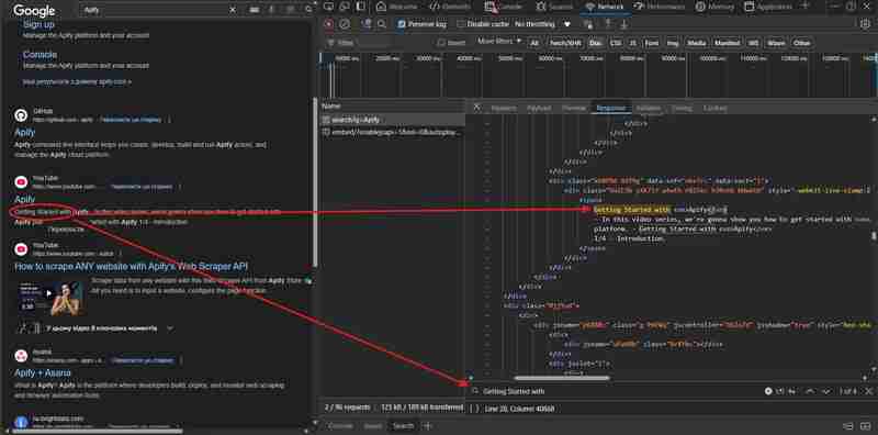 如何使用 Python 抓取 Google 搜索结果