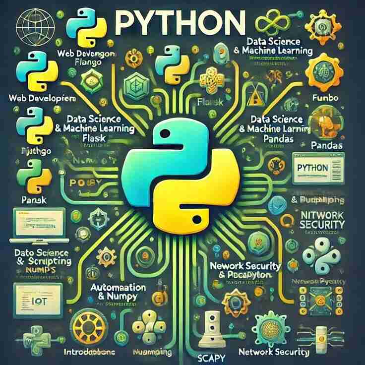 探索 Python 编程世界